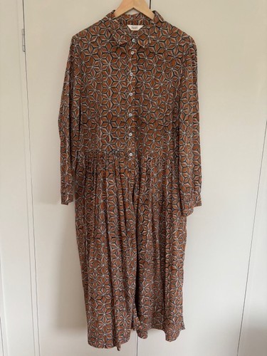 Bellissimo abito camicia midi