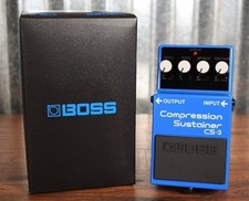 Boss CS-3 Compressor Sustainer