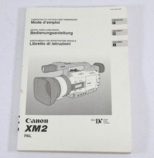 Autentica videocamera Canon