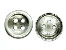 5 pezzi cappotto Caban 4 fori