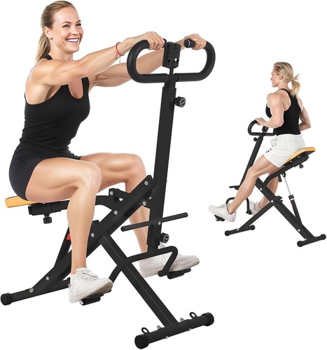 Squat trainer pieghevole - pieghevole, 12