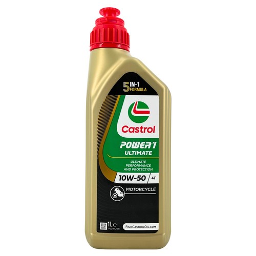 Castrol power ultimate 4t - castrol,