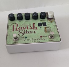 Electro-Harmonix Ravish Sitar