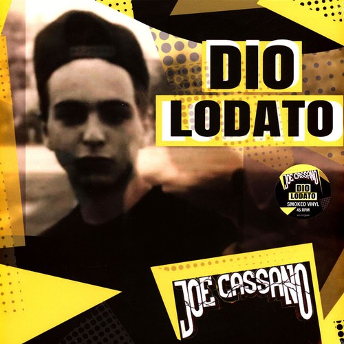 Joe cassano dio - joe,