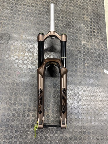 Forcella anteriore mtb dvo - anteriore,