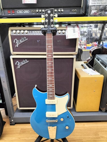Yamaha revstar rss02t chitarra - revstar,