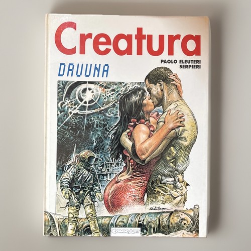 Creatura druuna paolo - -,