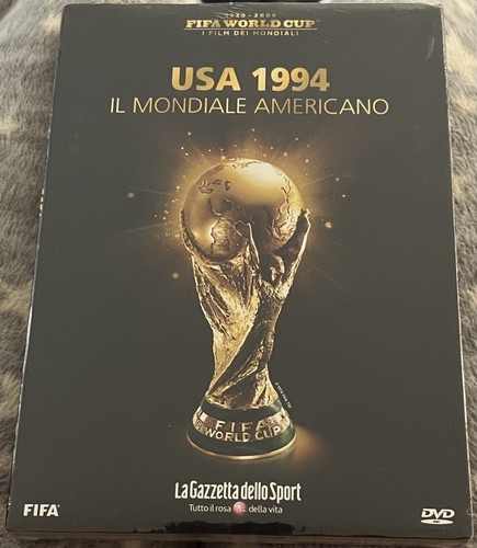Usa 1994 dvd - fifa, cup