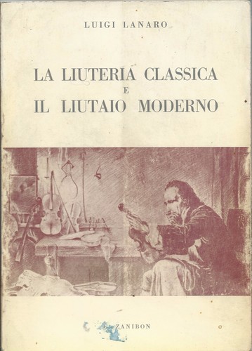 Lanaro liuteria classica - -, la