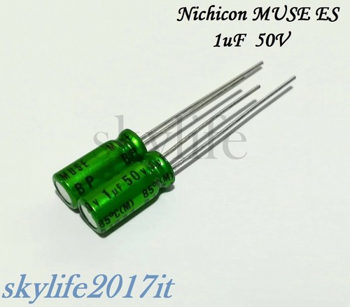 Condensatore bipolare 1uf - bipolare,