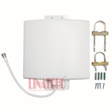 Antenna pannello impermeabile