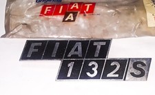 FIAT 132 S (1972 - 1981)/