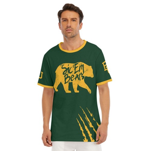 Camicia uomo waco university - uomo,