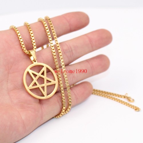 Collana catena pendente - collana,