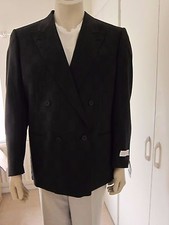 Ridotto giacca uomo nera - ridotto,