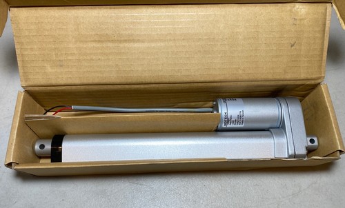 Moteck attuatore lineare 12vdc - attuatore,