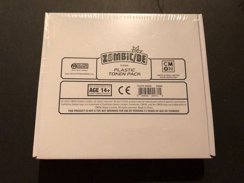 Cmon kickstarter zombicide - -,