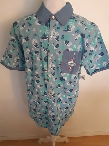 Camicia disney parks perla - parks,
