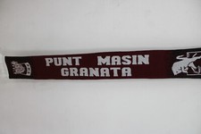 Sciarpa scarf Calcio TORINO CLUB PUNT MASIN Schal bufanda écharpe