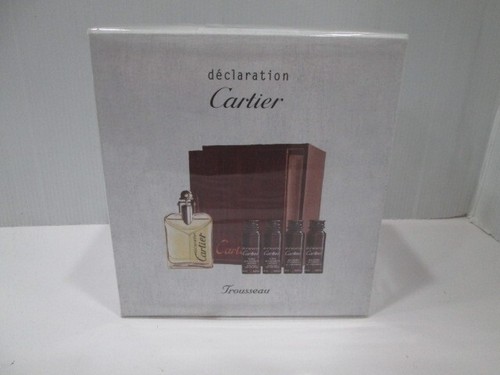 Declaration cartier profumo - declaration, de