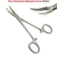 Pinza Emostatica Halsted