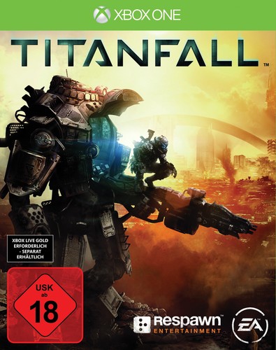 Titanfall microsoft xbox - titanfall, (microsoft