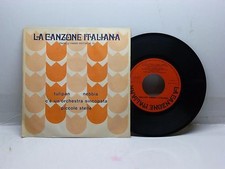 AA.VV. "LA CANZONE ITALIANA