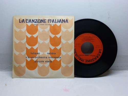 La canzone italiana - canzone,
