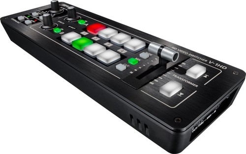 Switcher video v 1hd - switcher, v-1hd