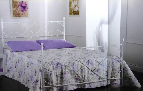 Letto matrimoniale modello - letto,