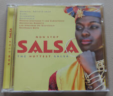 CD SALSA - it's nonstop - The hottest Salsa - 2005