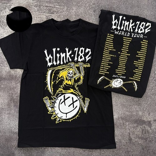 Shirt band blink 182 - band, world