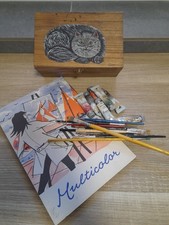 Scatola Cofanetto Legno