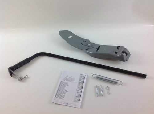 Kit tappo mulching trattorino