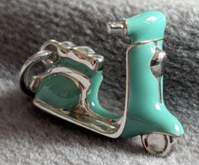 Tiffany charm vespa - co.,