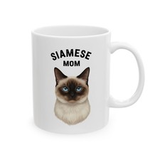 Tazza da caffè mamma gatto