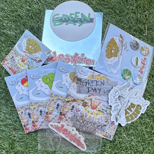 Green day dookie - –,