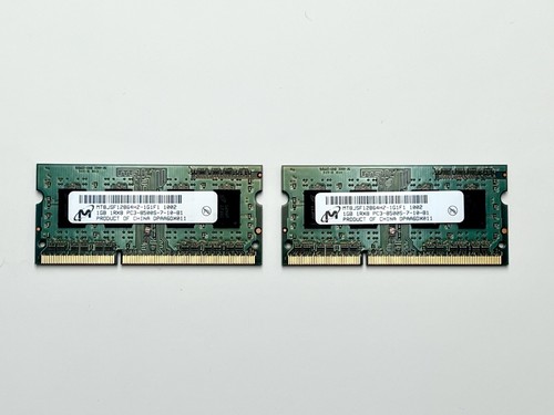 1gb memoria ram micron - 1gb,