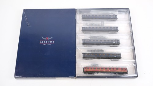 Liliput l350051 set - l350051,