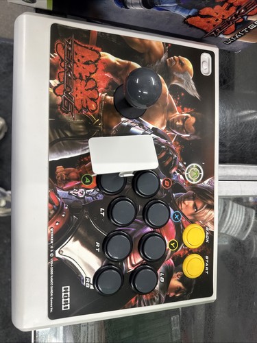 Tekken limited edition hori - limited,