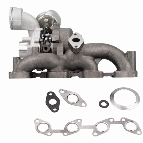Turbocompressore bkd per audi - turbocompressore,
