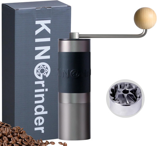Macinacaffè manuale con - k1,