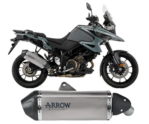 Terminale scarico arrow - terminale,