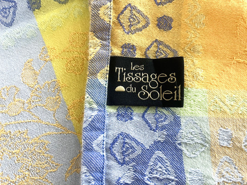 Tessages soleil arazzo - tessages,