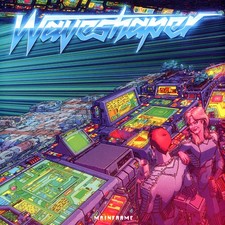 Waveshaper - Mainframe Picture
