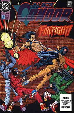 Black condor dc - condor, vf/nm;