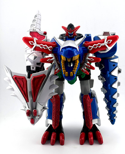 Bandai power rangers - rangers, dino