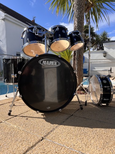 Batteria mapex horizon series - mapex,
