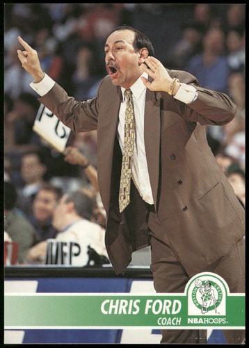 Cerchi chris ford 1994 - 1994-95,