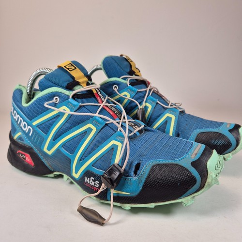Scarpe corsa salomon donna - da,